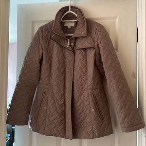 Cole Haan Signature Tan Jacket, Sz S/P